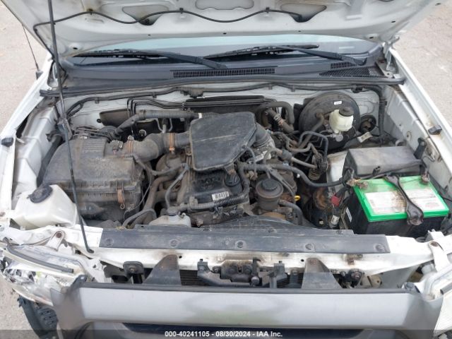 5TFTX4CN3FX057817 Toyota Tacoma