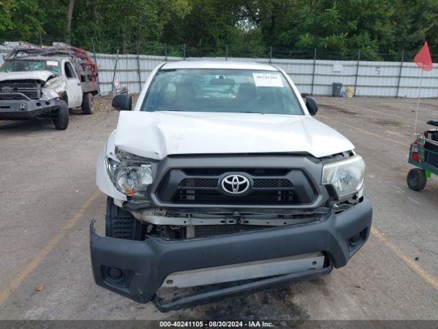 5TFTX4CN3FX057817 Toyota Tacoma
