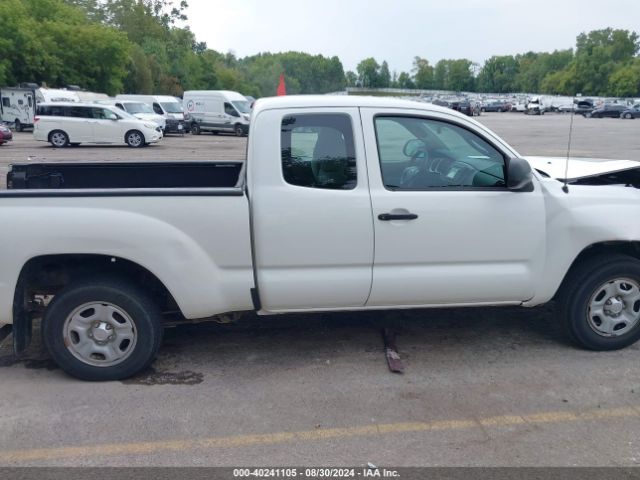 5TFTX4CN3FX057817 Toyota Tacoma