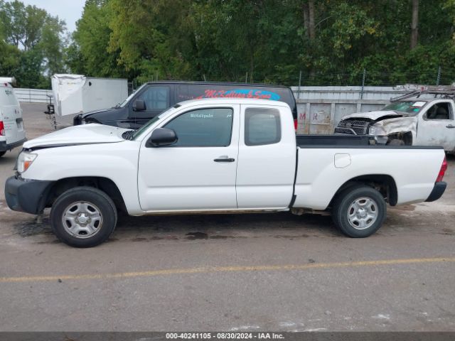 5TFTX4CN3FX057817 Toyota Tacoma