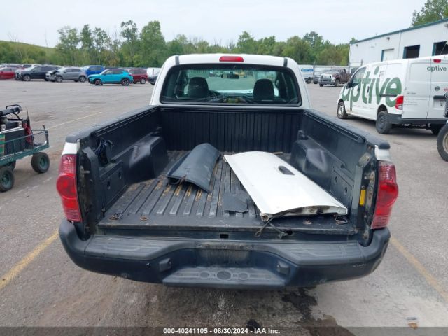 5TFTX4CN3FX057817 Toyota Tacoma