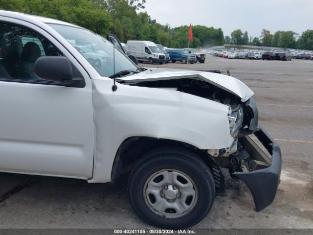 5TFTX4CN3FX057817 Toyota Tacoma