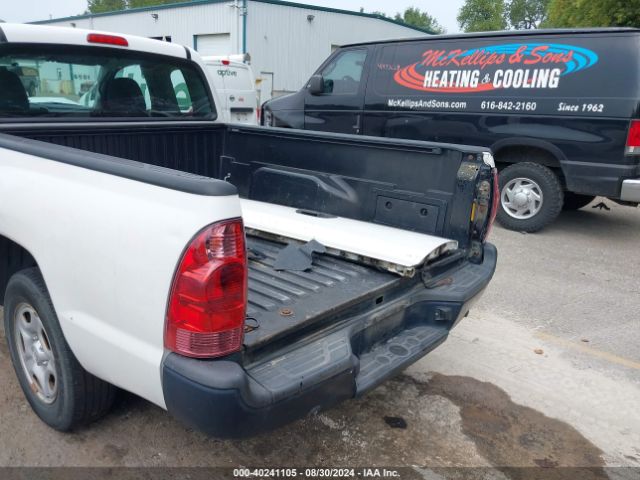 5TFTX4CN3FX057817 Toyota Tacoma