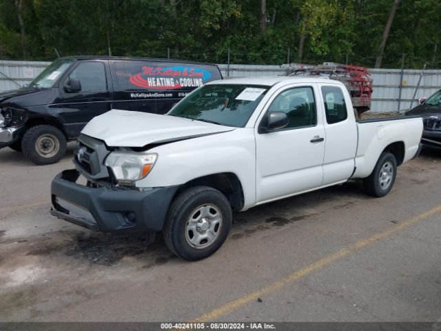 5TFTX4CN3FX057817 Toyota Tacoma