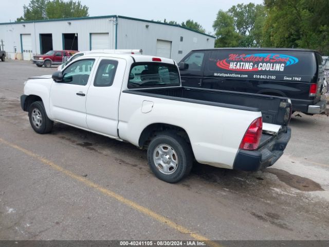 5TFTX4CN3FX057817 Toyota Tacoma
