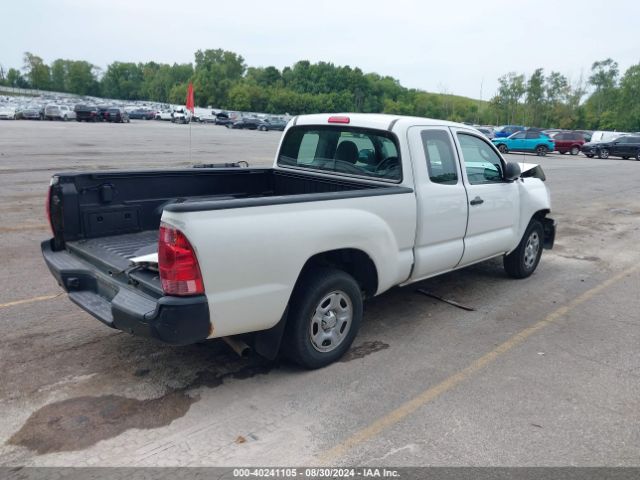 5TFTX4CN3FX057817 Toyota Tacoma