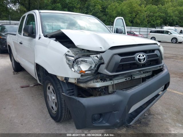 5TFTX4CN3FX057817 Toyota Tacoma