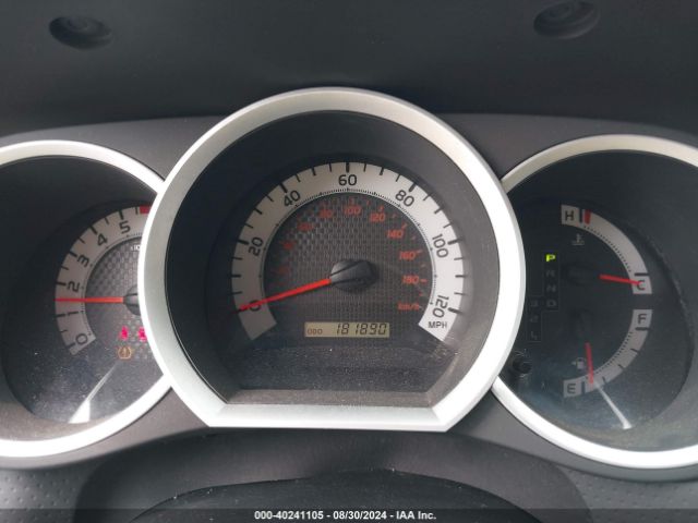 5TFTX4CN3FX057817 Toyota Tacoma