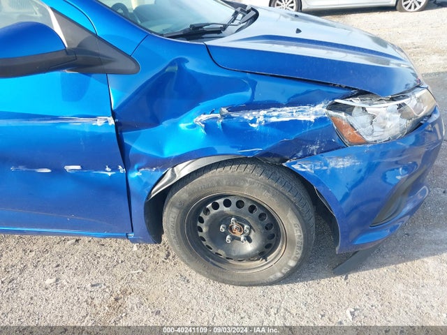 Chevrolet Sonic Ls Auto 2017 1G1JB5SH1H4111152 Image 14