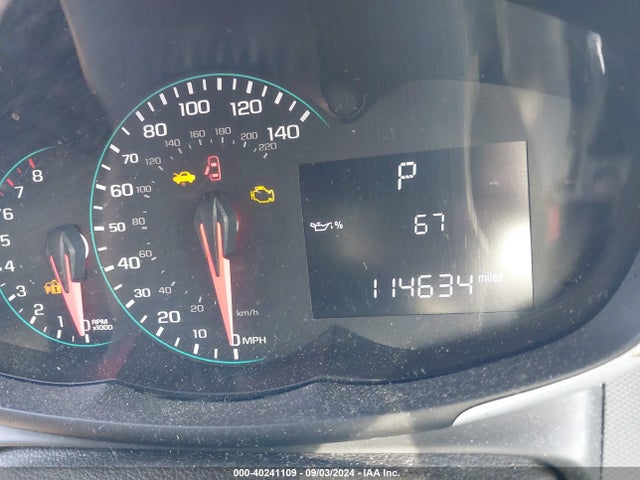 Chevrolet Sonic Ls Auto 2017 1G1JB5SH1H4111152 Image 7