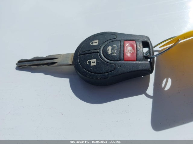 Nissan Versa 1.6 Sv 2014 3N1CN7AP0EL821969 Image 11