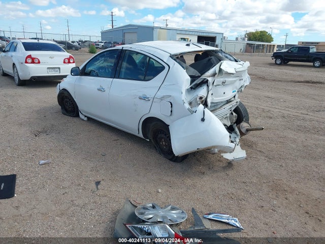 Nissan Versa 1.6 Sv 2014 3N1CN7AP0EL821969 Image 3