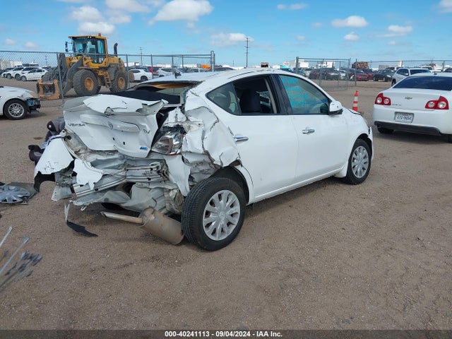 Nissan Versa 1.6 Sv 2014 3N1CN7AP0EL821969 Image 4