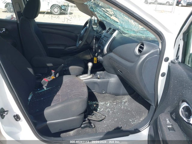 Nissan Versa 1.6 Sv 2014 3N1CN7AP0EL821969 Image 5
