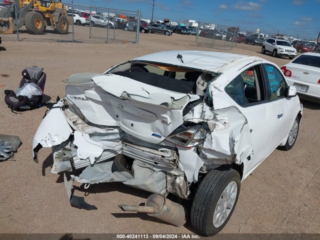 Nissan Versa 1.6 Sv 2014 3N1CN7AP0EL821969 Image 6