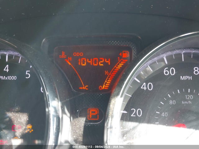 Nissan Versa 1.6 Sv 2014 3N1CN7AP0EL821969 Image 7