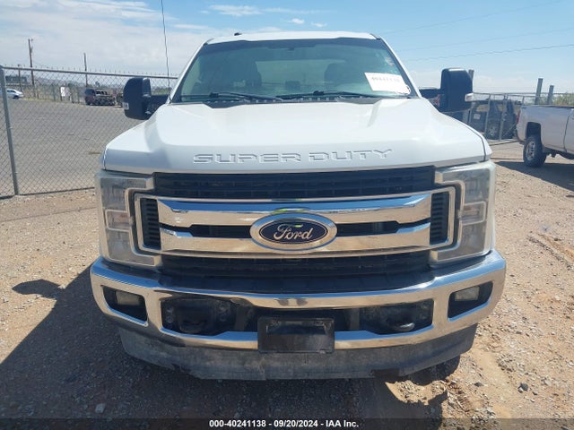 Ford F-250 Xlt 2019 1FT7W2B67KEC10577 Image 12