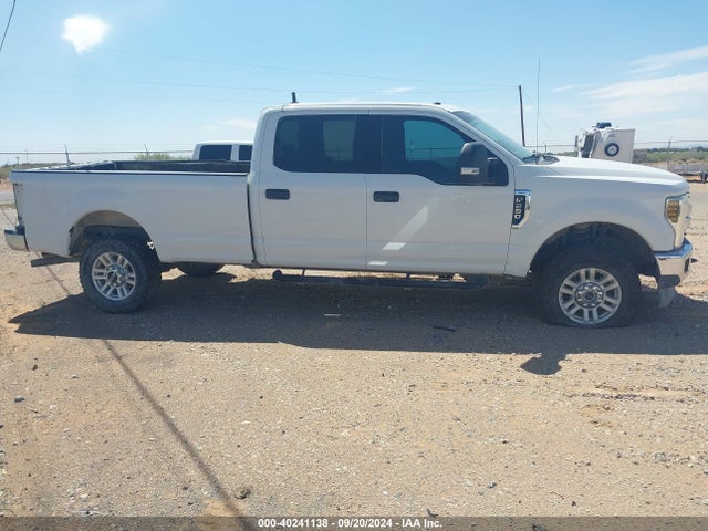 Ford F-250 Xlt 2019 1FT7W2B67KEC10577 Image 13