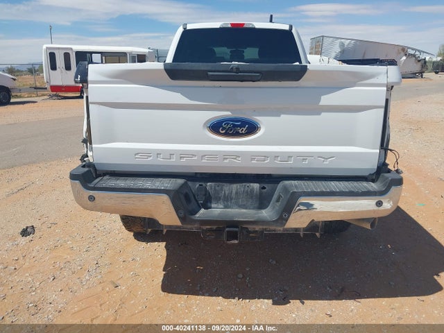 Ford F-250 Xlt 2019 1FT7W2B67KEC10577 Image 16