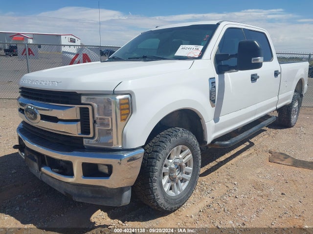 Ford F-250 Xlt 2019 1FT7W2B67KEC10577 Image 2