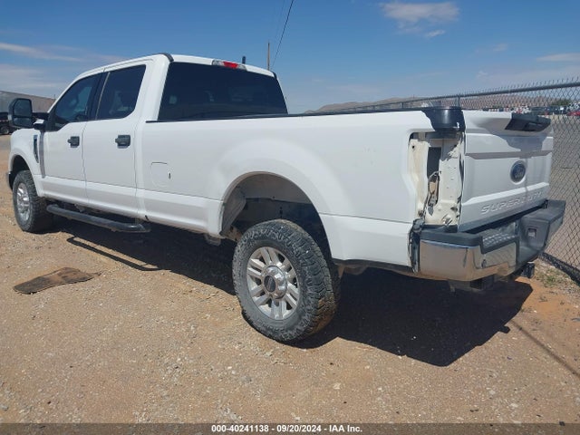 Ford F-250 Xlt 2019 1FT7W2B67KEC10577 Image 3