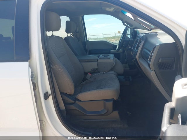 Ford F-250 Xlt 2019 1FT7W2B67KEC10577 Image 5