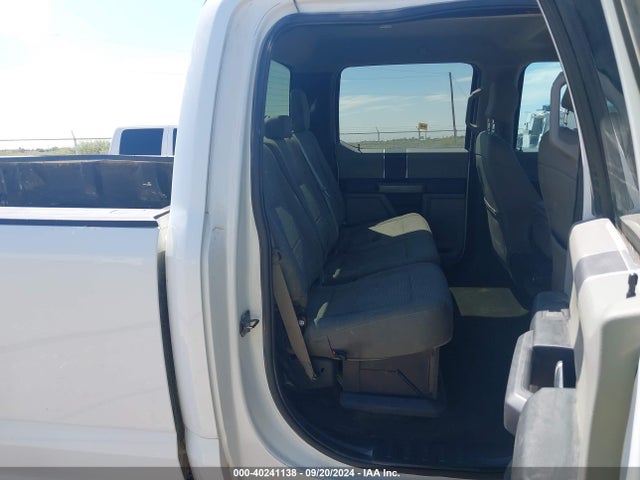 Ford F-250 Xlt 2019 1FT7W2B67KEC10577 Image 8