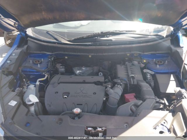 JA4APVAU8MU010346 Mitsubishi Outlander Sport 2.0 Se 2wd
