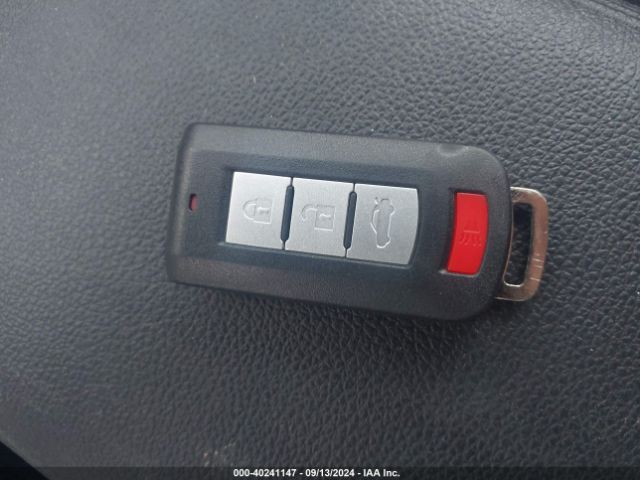 JA4APVAU8MU010346 Mitsubishi Outlander Sport 2.0 Se 2wd