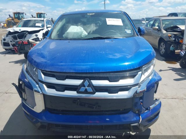 JA4APVAU8MU010346 Mitsubishi Outlander Sport 2.0 Se 2wd
