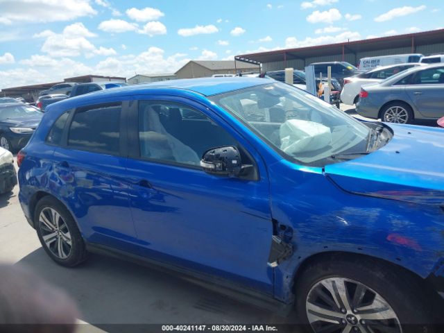 JA4APVAU8MU010346 Mitsubishi Outlander Sport 2.0 Se 2wd