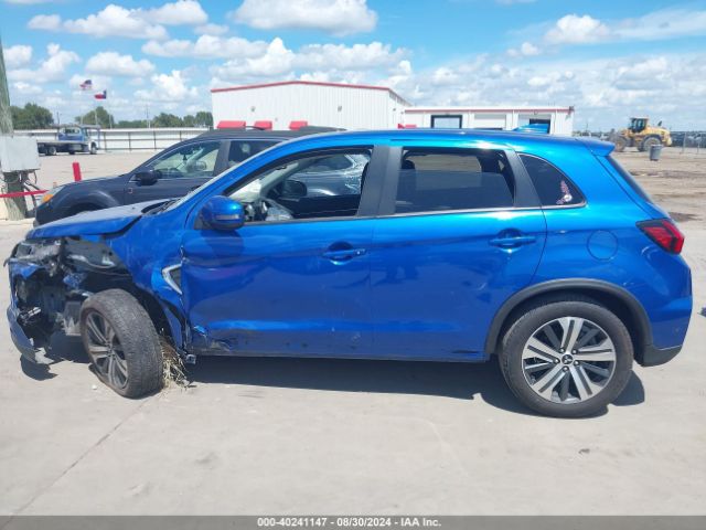 JA4APVAU8MU010346 Mitsubishi Outlander Sport 2.0 Se 2wd