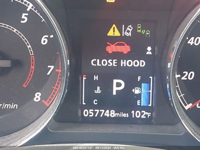JA4APVAU8MU010346 Mitsubishi Outlander Sport 2.0 Se 2wd