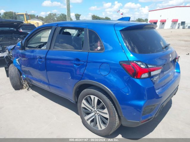 JA4APVAU8MU010346 Mitsubishi Outlander Sport 2.0 Se 2wd