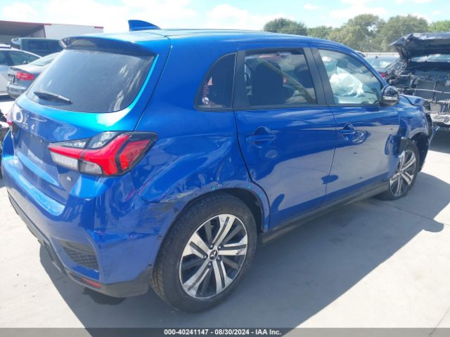 JA4APVAU8MU010346 Mitsubishi Outlander Sport 2.0 Se 2wd