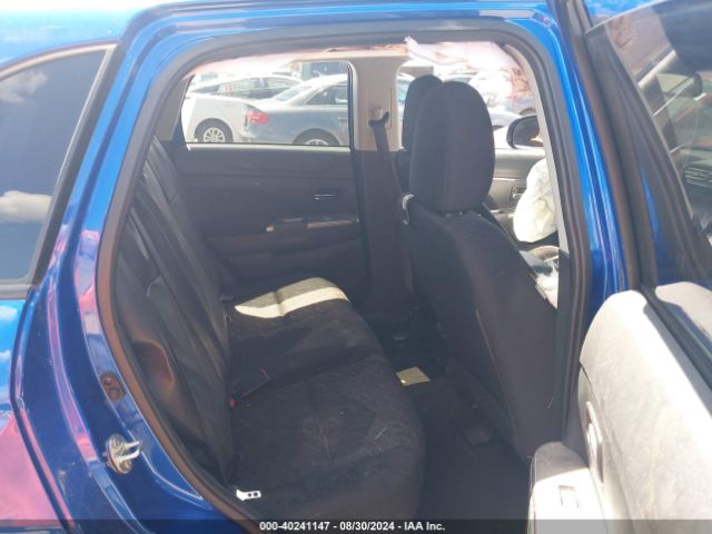 JA4APVAU8MU010346 Mitsubishi Outlander Sport 2.0 Se 2wd