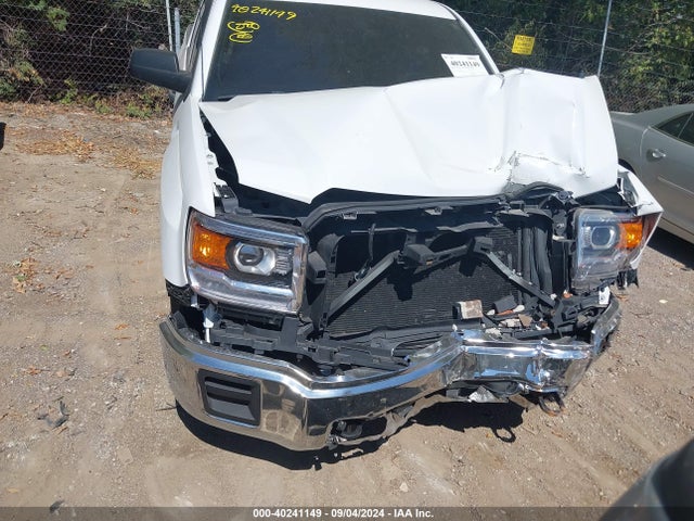 1GTR1TEC4EZ350842 GMC SIERRA 1500