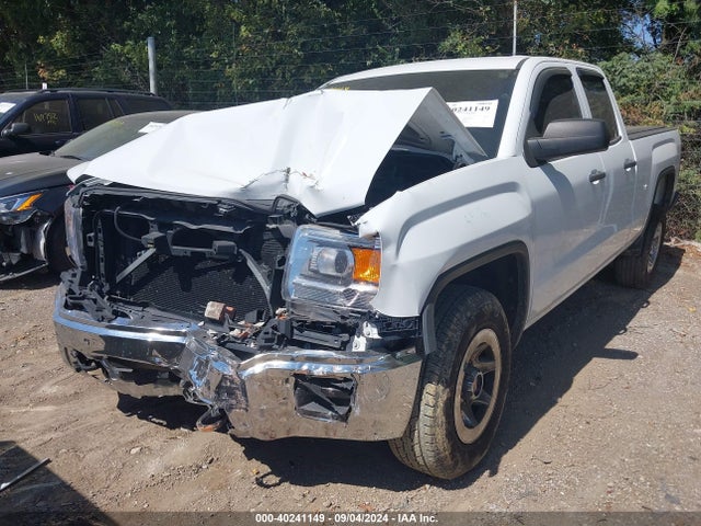 1GTR1TEC4EZ350842 GMC SIERRA 1500