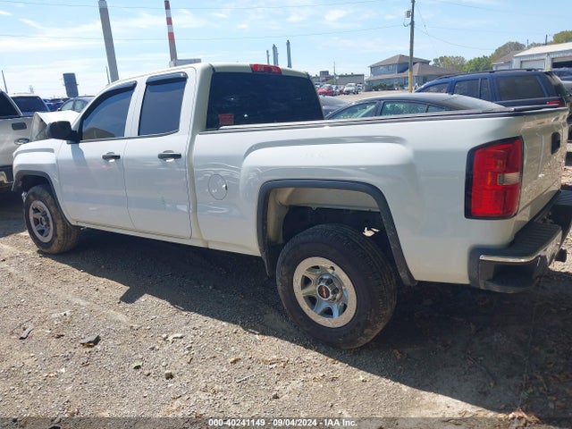 1GTR1TEC4EZ350842 GMC SIERRA 1500