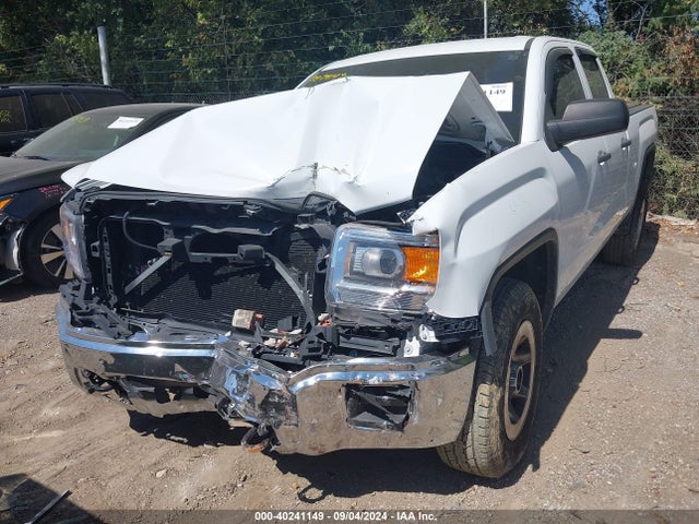 1GTR1TEC4EZ350842 GMC SIERRA 1500