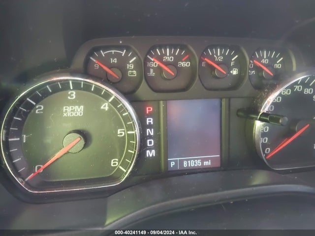 1GTR1TEC4EZ350842 GMC SIERRA 1500