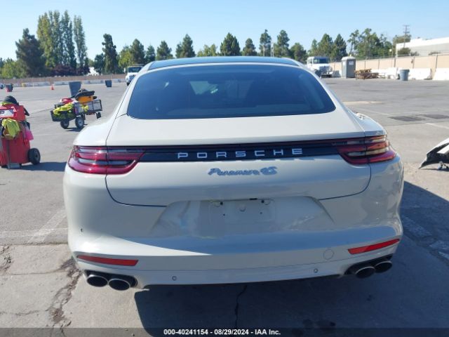 WP0AB2A75HL122403 Porsche Panamera 4s