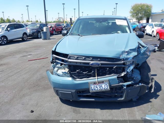 3FTTW8F99NRA10596 Ford Maverick Xlt