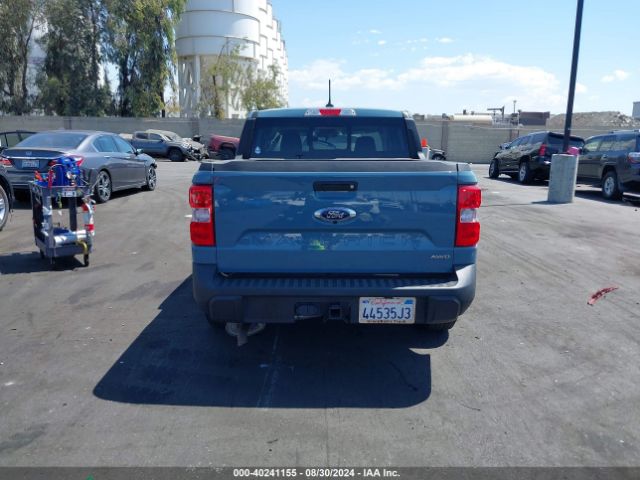 3FTTW8F99NRA10596 Ford Maverick Xlt