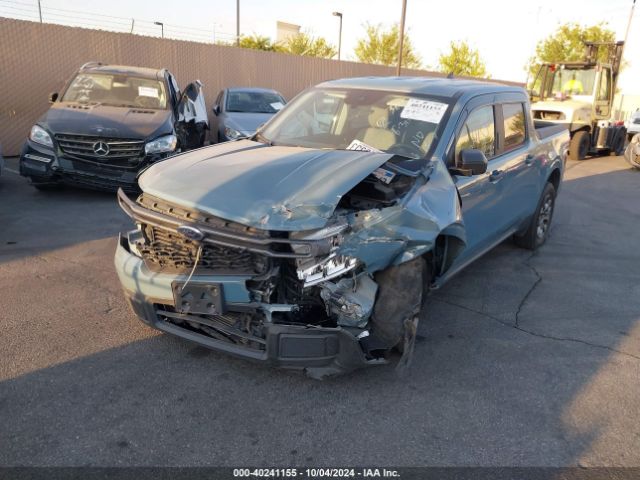 3FTTW8F99NRA10596 Ford Maverick Xlt
