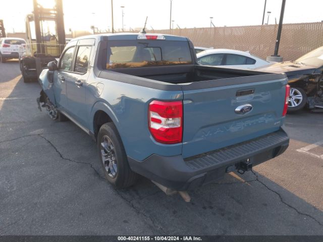 3FTTW8F99NRA10596 Ford Maverick Xlt