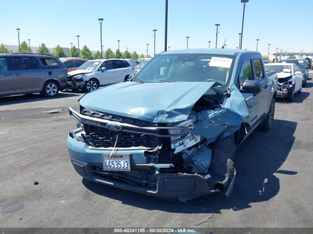 3FTTW8F99NRA10596 Ford Maverick Xlt
