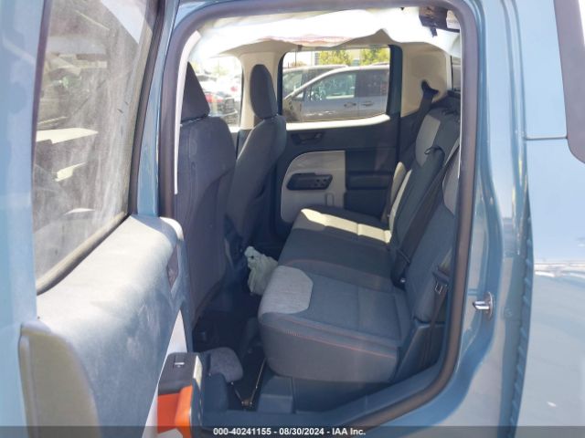 3FTTW8F99NRA10596 Ford Maverick Xlt