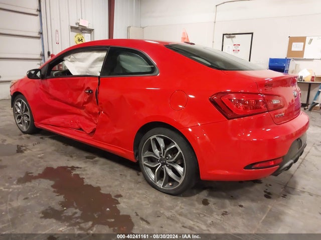 KIA Forte Koup Sx 2014 KNAFZ6A39E5226153 Image 3