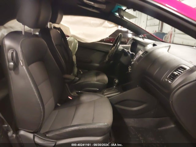 KIA Forte Koup Sx 2014 KNAFZ6A39E5226153 Image 5